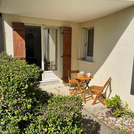 Le Plein Soleil, Appt 2 Pieces Terrasse, 600 M De La Plage De Blonville Sur Mer Apartamento Exterior foto