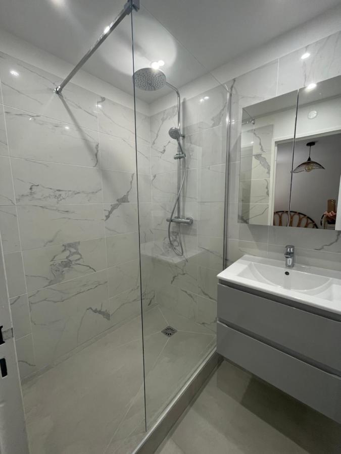 Le Plein Soleil, Appt 2 Pieces Terrasse, 600 M De La Plage De Blonville Sur Mer Apartamento Exterior foto